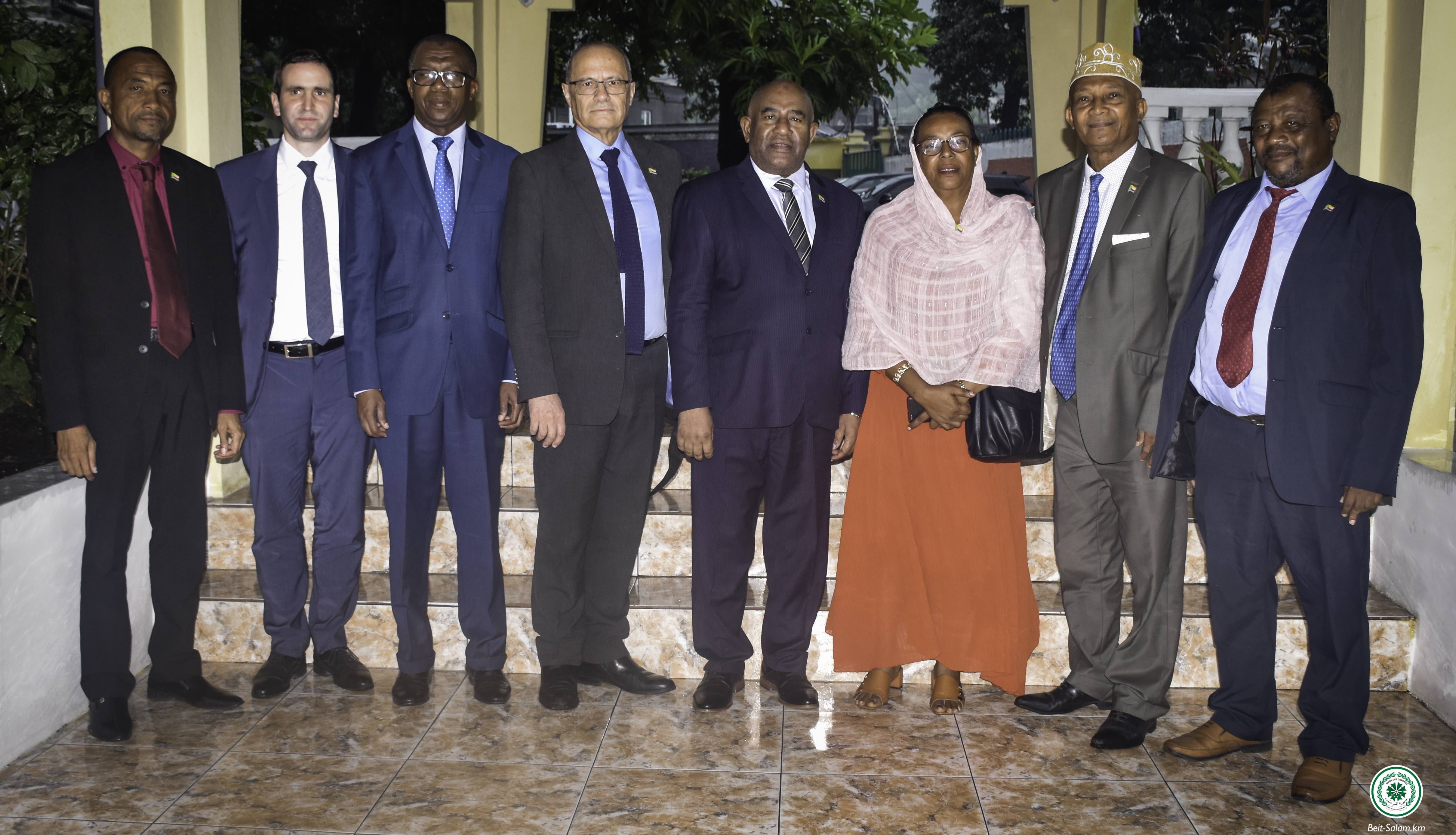 Communiqué de presse